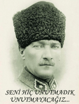 10 Kasım - Ata'mızı Anıyoruz 10 Kasım - Ata'mızı Anıyoruz