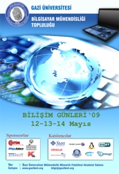 Bilişim Günleri 2009 (12-13-14 Mayıs)