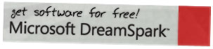 Microsoft DreamSpark Microsoft DreamSpark