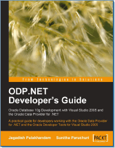 Oracle Data Provider for .Net (E-Book) Oracle Data Provider for .Net (E-Book)