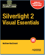 Silverlight 2 Visual Essentials