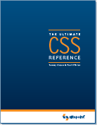 The Ultimate Css (E-Book) The Ultimate Css (E-Book)